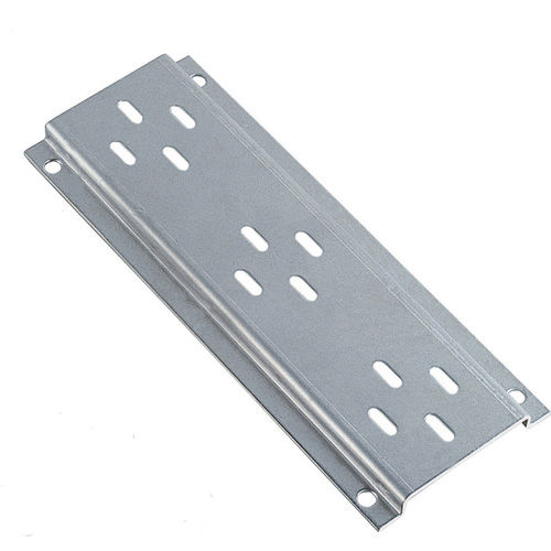 STAINLESS STEEL FIXING PLATE FOR 3WAY CO2 PR. REGULATOR