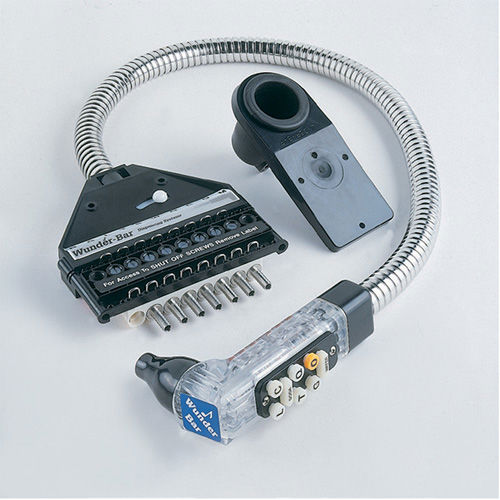 BLACK POST-MIX MECHANICAL wunder-bar BAR-GUN 5 SPARK. BEV +