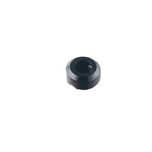 COUVRE COLLET NOIR J.G. PI 1912E POUR TUBE D.EXT.9.5 MM -