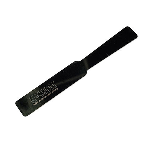 POLISHED ST.STEEL FOAM CUTTER