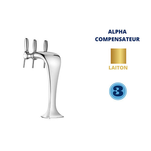 COBRA 3T LAITON - NON LUM - ALPHA COMP.