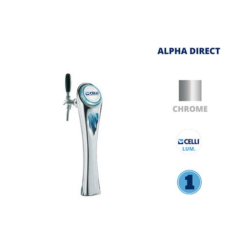 EOS 1T CHROME - LUM - ALPHA DIRECT