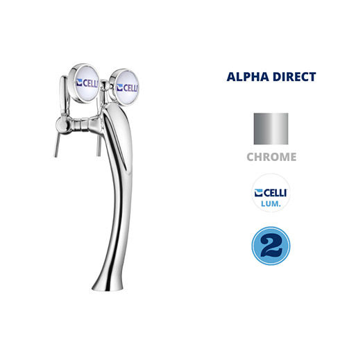 LOTUS 2T CHROME - LUM - ALPHA DIRECT