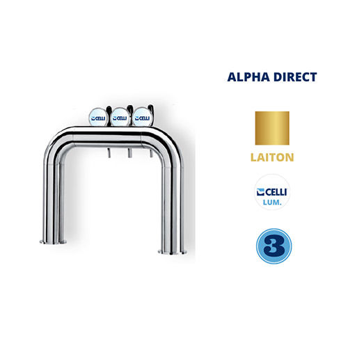 AZUR PONT 3T LAITON - LUM - ALPHA DIRECT