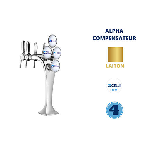 COBRA 4T LAITON - LUM - ALPHA COMP.