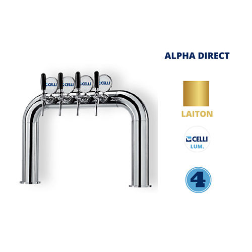 AZUR PONT 4T LAITON - LUM - ALPHA DIRECT