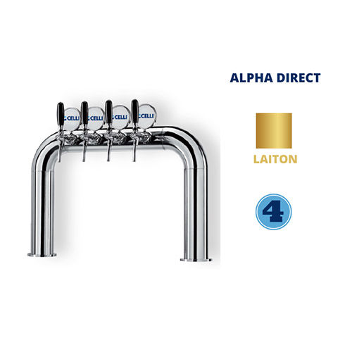 AZUR PONT 4T LAITON - NON LUM - ALPHA DIRECT