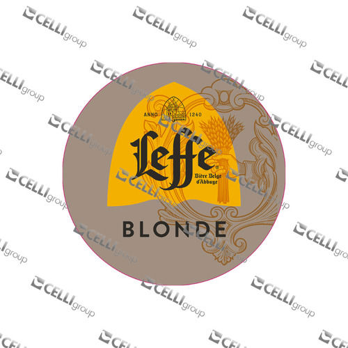 LENTILLE – LEFFE BLONDE