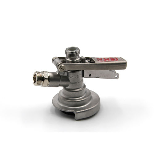 TETE DE SOUTIRAGE A  - BILLE - 5/8 SANS VANNE  DSI