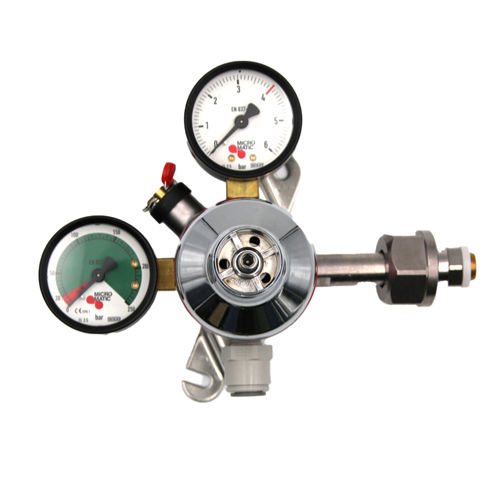 DETENDEUR PRIMAIRE BOUTEILLE 1S VANNE GUEST 3/8