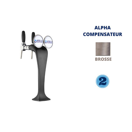 COBRA 2T BROSSE - NON LUM - ALPHA COMP.