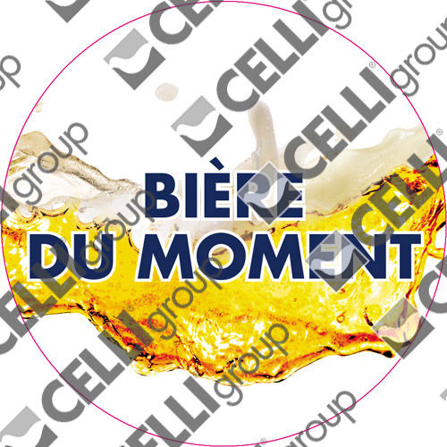 LENTILLE – BIÈRE DU MOMENT