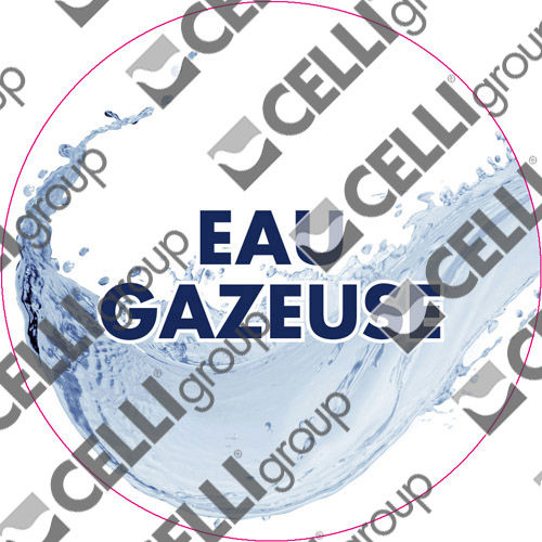 LENTILLE – EAU GAZEUSE