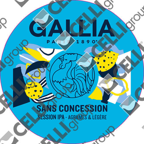 LENTILLE – GALLIA SANS CONCESSION