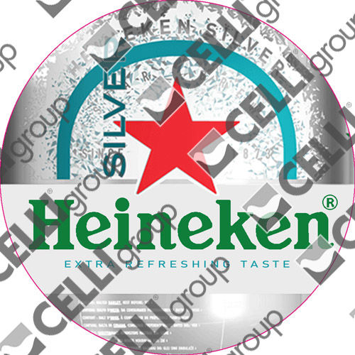 LENTILLE – HEINEKEN SILVER