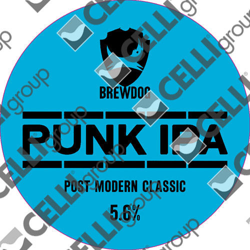 LENTILLE - BREWDOG PUNK IPA