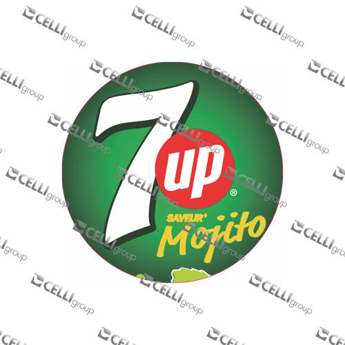 LENTILLE – 7UP MOJITO