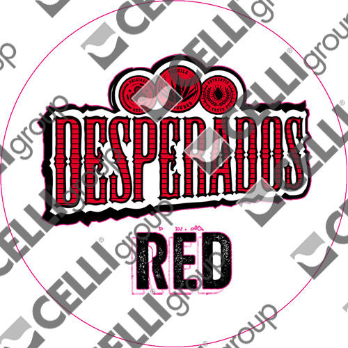 LENTILLE – DESPERADOS RED