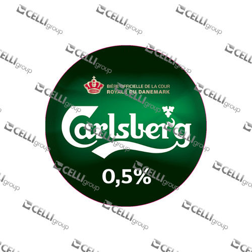 LENTILLE – CARLSBERG 0.5