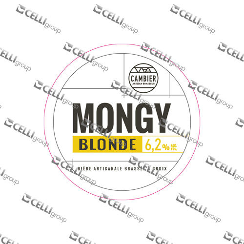 LENTILLE - MONGY BLONDE