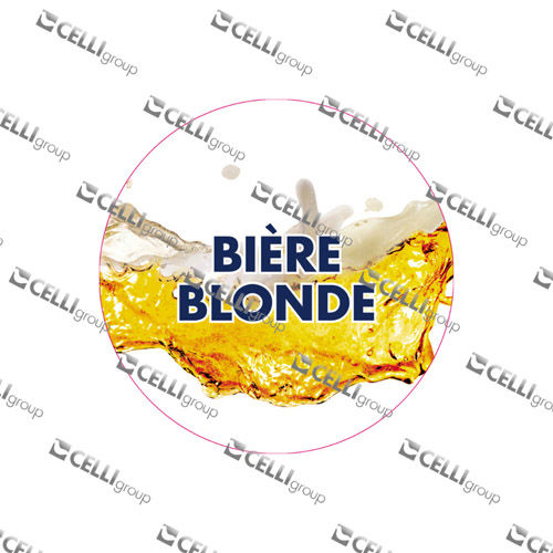 LENTILLE - BIERE BLONDE