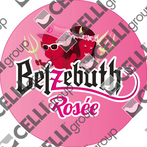 BELZEBUTH ROSEE CELLI LENS - FRANCE