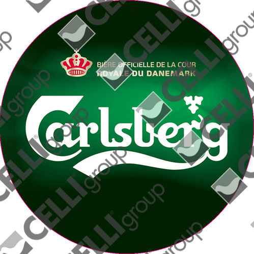 CARLSBERG VERTE CELLI LENS - FRANCE