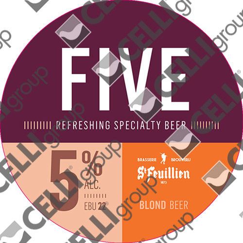 LENTILLE - SAINT FEUILLIEN FIVE