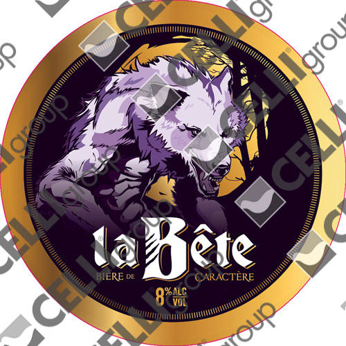 LENTILLE - LA BETE BLONDE