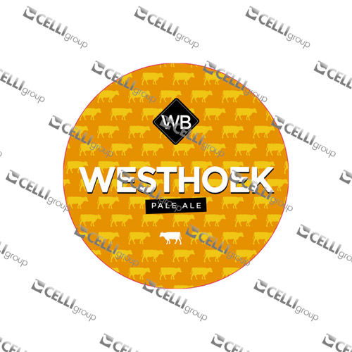 LENTILLE - WESTHOEK PALE ALE