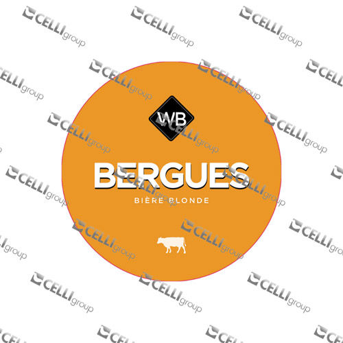 LENTILLE - BERGUES BIERE BLONDE