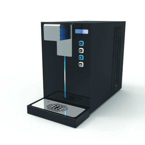 HI-CLASS TOP 30 IB ACWG EC UV KL black (R290) 115V IAPMO