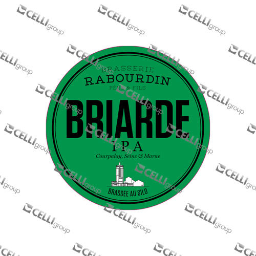 LENTILLE - BRIARDE IPA