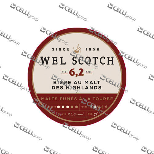 LENTILLE WELSCOTCH