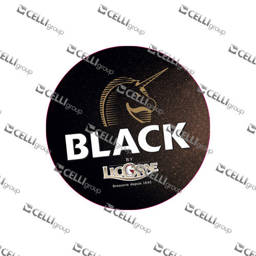 LENTILLE LICORNE BLACK