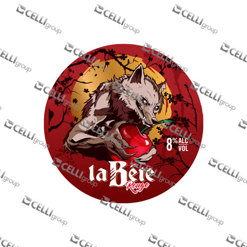 LENTILLE LA BETE ROUGE