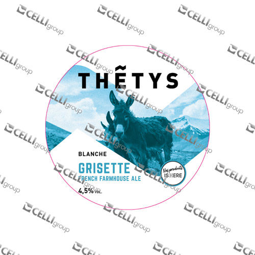LENTILLE - THETYS GRISETTE