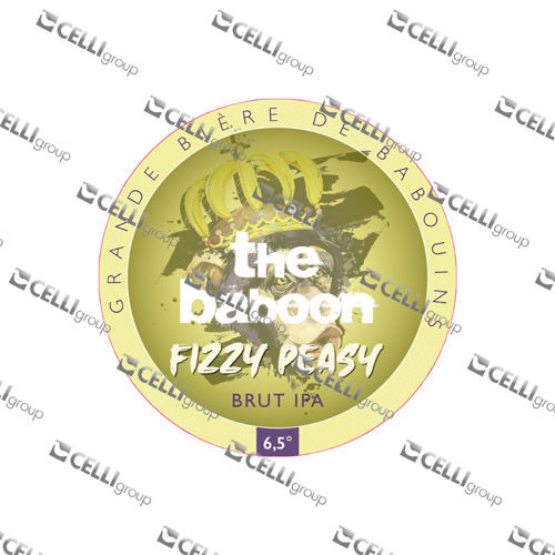 LENTILLE - FIZZY PEASY