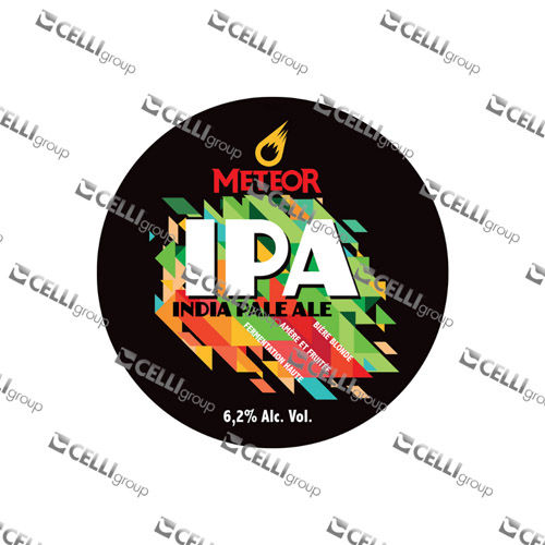 LENTILLE METEOR IPA