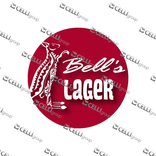 LENTILLE - BELL'S LAGER FOND ROUGE