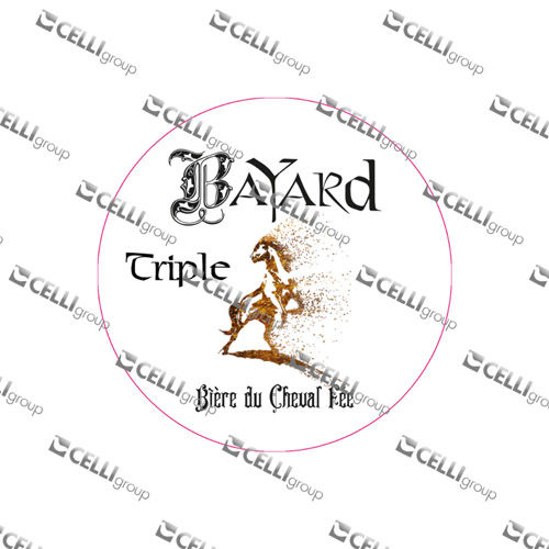 LENTILLE BAYARD TRIPLE