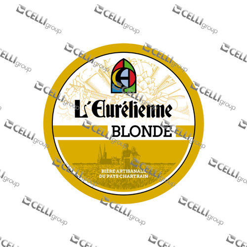 LENTILLE - EURELIENNE BLONDE