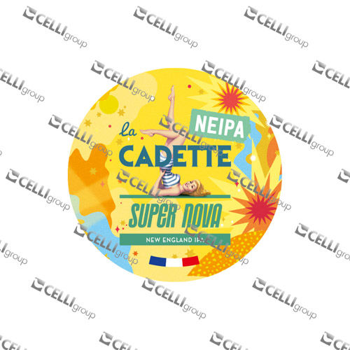 LENTILLE - LA CADETTE SUPERNOVA