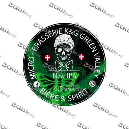 LENTILLE - K&G NEW IPA