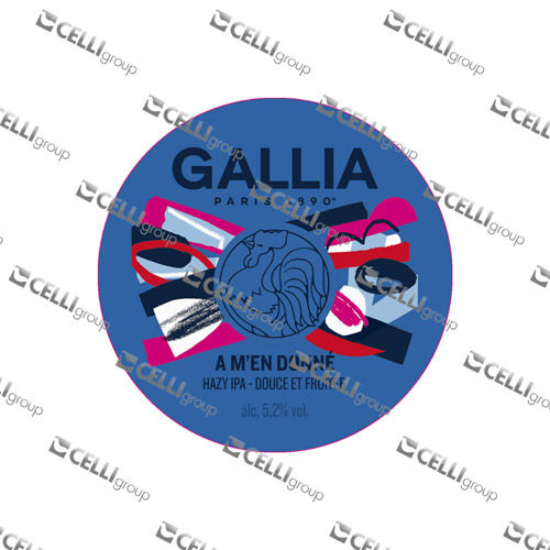 LENTILLE - GALLIA HAZY IPA
