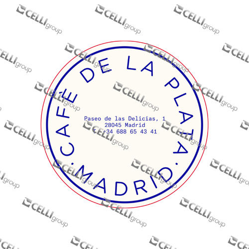 LENTILLE - CAFE DE LA PLATA