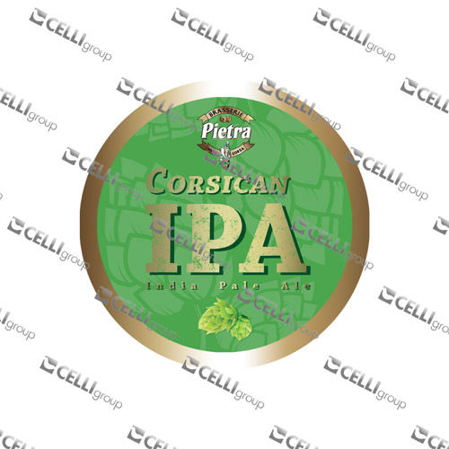 LENTILLE - PIETRA CORSICAN IPA
