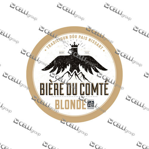 LENTILLE - BIERE DU COMTÉ BLONDE