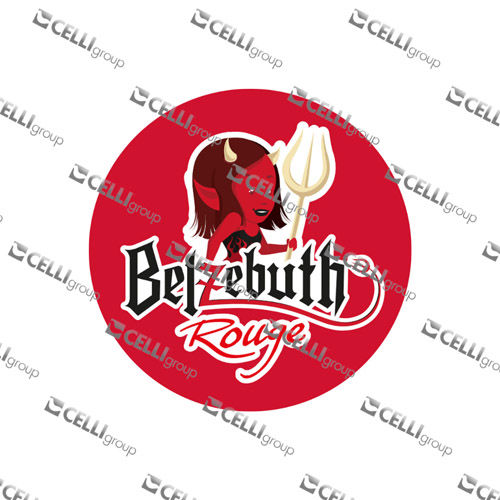 LENTILLE - BELZEBUTH ROUGE