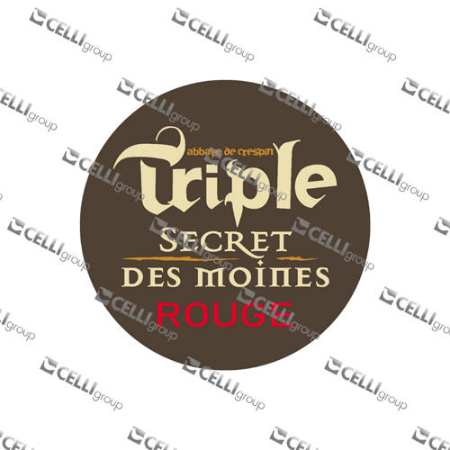 LENTILLE - TRIPLE SECRET DES MOINES ROUGE